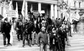 La Folle America di Trump Alleato del Coronavirus