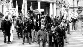 La Folle America di Trump Alleato del Coronavirus