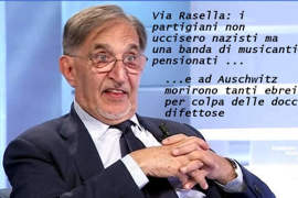 25 Aprile, Splende il Sole ma Non è il Sol dell'Avvenire