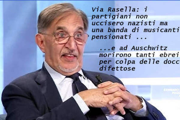 25 Aprile, Splende il Sole ma Non è il Sol dell'Avvenire