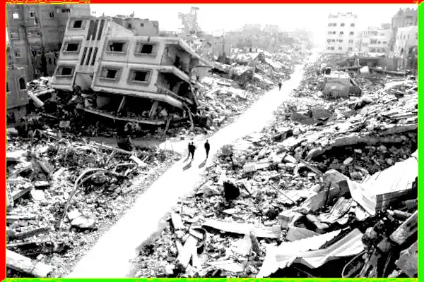 NAZA, l'indiscussa superiorità israeliana nel compiere crimini