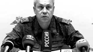Basurin il "Chimico Russo" Usa Armi Chimiche a Mariupol