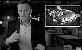 NAVALNY AVVELENATO IN CARCERE DA PUTIN