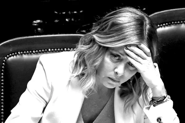 Vannacci e Salvini affondano Giorgia Meloni sulla legge elettorale
