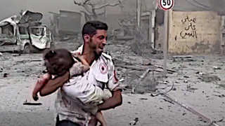 GUERRA DI GAZA, NE' CON HAMAS NE' CON NETANYAHU, FERMARE IL MASSACRO