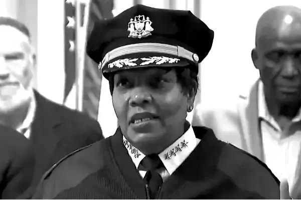 Rochelle Bilal lo sceriffo del popolo contro Donald Trump