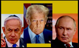Trump che giustifica i crimini di Netanyahu e Putin è un criminale?