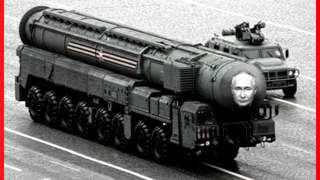 Oreshnik by Putin un test di GUERRA TERMONUCLEARE GLOBALE