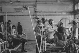 IN INDIA SCOPERTA UNA NUOVA SUPERVARIANTE DI COVID