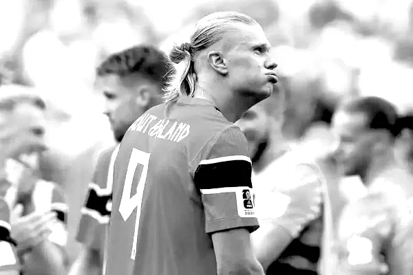 Erling Haaland di Norvegia piace più di Trump negli USA