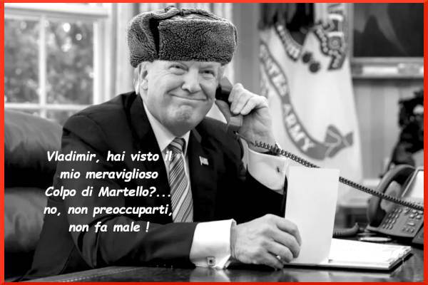 Trump, dove te lo sei dato il "Martello di Mezzanotte" contro l'Iran?