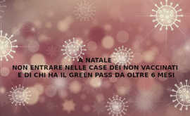 Omicron Covid-19 Natale la Disfatta del Governo Draghi