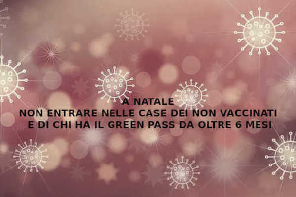 Omicron Covid-19 Natale la Disfatta del Governo Draghi