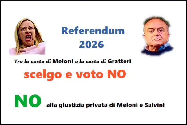 Referendum Italia, tanti NO per Giorgia Meloni l'amica di Trump