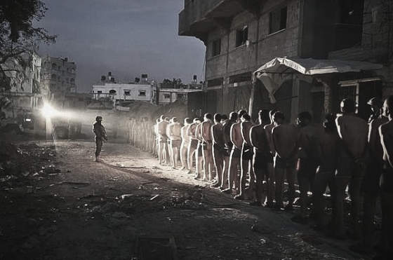 Il Ghetto di Gaza - palestinesi prigionieri