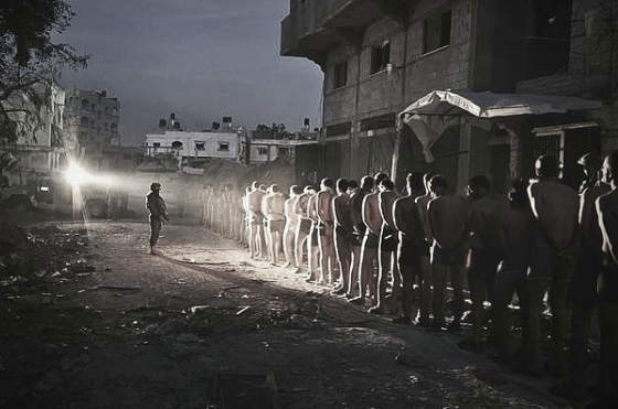 Il Ghetto di Gaza - palestinesi prigionieri