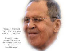 Effetto Lavrov, Israele Prima Neutrale Ora Con Zelensky