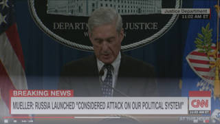 Mueller Spiana la Strada per l'Impeachment di Donald Trump