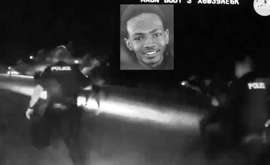 Jayland Walker Ucciso con 60 Proiettili Razzisti di Polizia