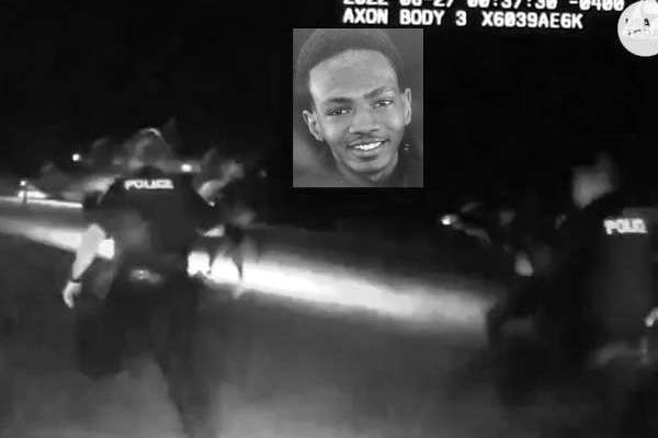 Jayland Walker Ucciso con 60 Proiettili Razzisti di Polizia