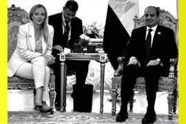 Per Meloni l'Egitto di Al-Sisi "Paese sicuro" i migranti in Albania