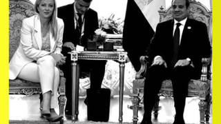 Per Meloni l'Egitto di Al-Sisi "Paese sicuro" i migranti in Albania