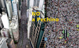 L'Arroganza di Xi Jinping Provoca la Piu' Grande Protesta Mai Vista in Hong Kong