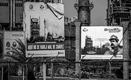 Draghi da Biden il Petrolio in Venezuela Utile Contro Putin