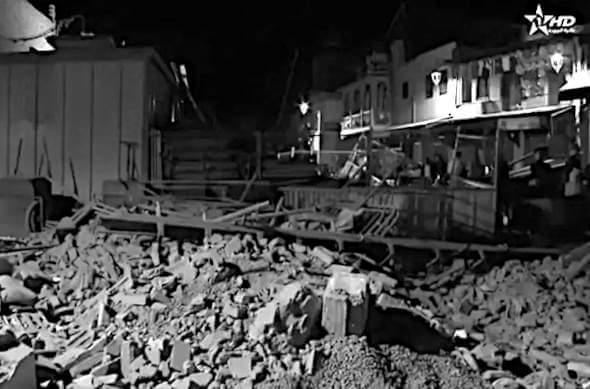 Terremoto 6.8 a Marrakech, Marocco, migliaia di vittime