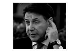Giuseppe Conte Mov Cinque Stelle Quattro Salti in Padella