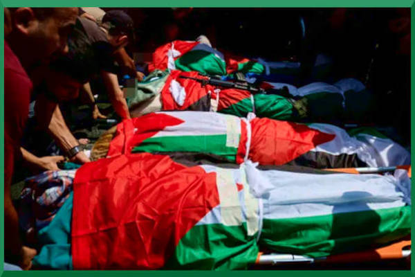 A Gaza non resta più nulla, Israele porta l'orrore in Cisgiordania