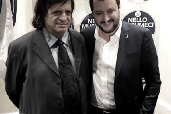 SALVINI DICE BUGIE SULLE PENSIONI A QUOTA 100