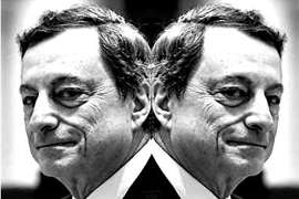 SCANDALO MCKINSEY - DRAGHI, LA PISTOLA FUMANTE