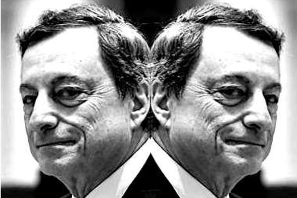 SCANDALO MCKINSEY - DRAGHI, LA PISTOLA FUMANTE