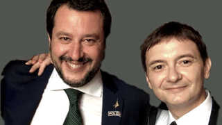 CASO MORISI, SALVINI SI DIMETTE DA SEGRETARIO DELLA LEGA?