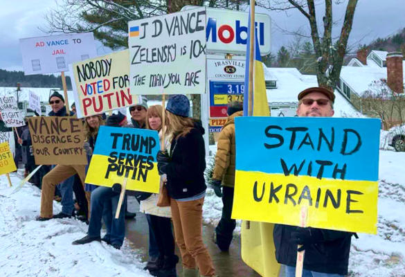 jd vance vs zelensky