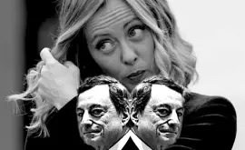Il vero scandalo Meloni Mattarella Garofani Bignami? Draghi