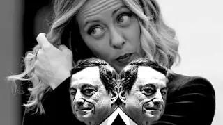 Il vero scandalo Meloni Mattarella Garofani Bignami? Draghi