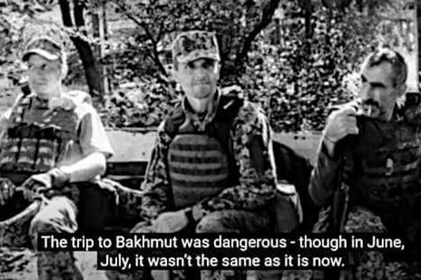 Russia-Ucraina, Aspettando l'Ultima Controffensiva di Kyiv