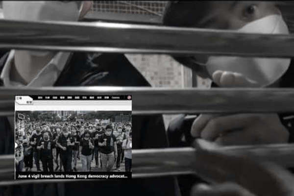 Raid Contro Stand News a Hong Kong Repressione Infinita