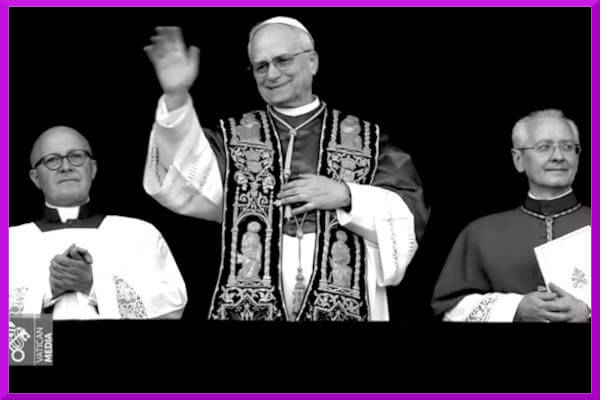Papa Prevost Leone XIV°