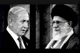 Netanyahu scatena la guerra nucleare all'Iran, Trump fa la parata