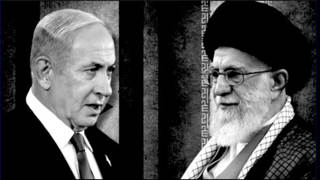 Netanyahu scatena la guerra nucleare all'Iran, Trump fa la parata