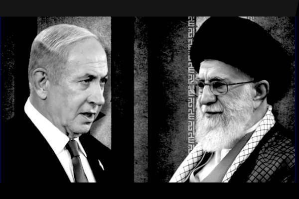 Netanyahu scatena la guerra nucleare all'Iran, Trump fa la parata