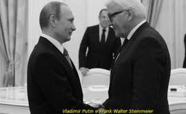 Gran Croce Steinmeier la Germania a Cui Non Piace Zelensky