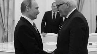 Gran Croce Steinmeier la Germania a Cui Non Piace Zelensky