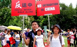 Xi Jinping Sconfitto nella Battaglia di Hong Kong