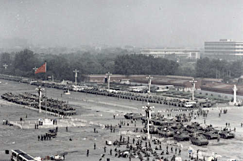 strage tiananmen