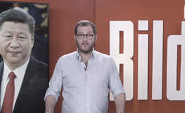 COVID-19, BILD (Germania) Chiede 150 Miliardi di Euro per Risarcimento Danni a Xi Jinping