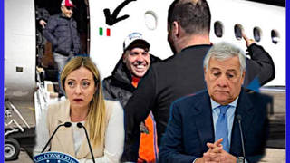 Caso Almasri: Nordio e Piantedosi stanno coprendo Meloni e Tajani?